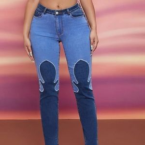 Shein pants ( skinny )